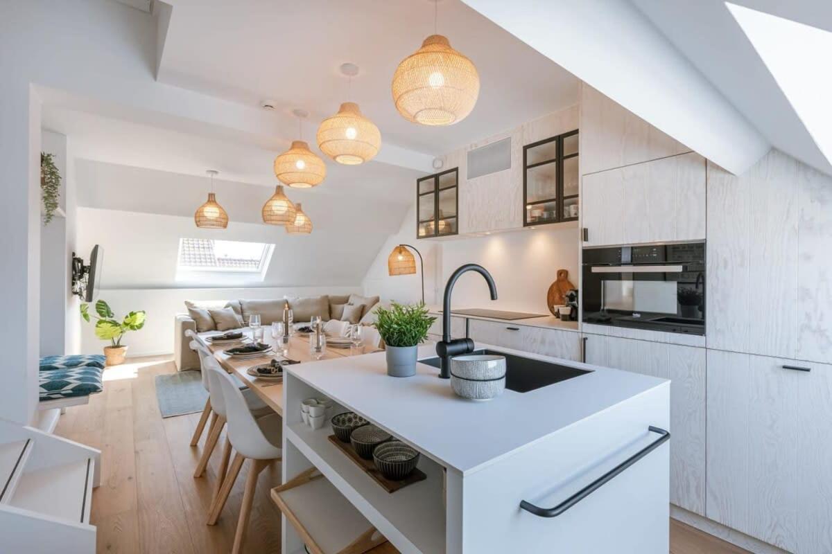 Huswell - Beautiful Apartment In The Center Of Ypres Exterior photo