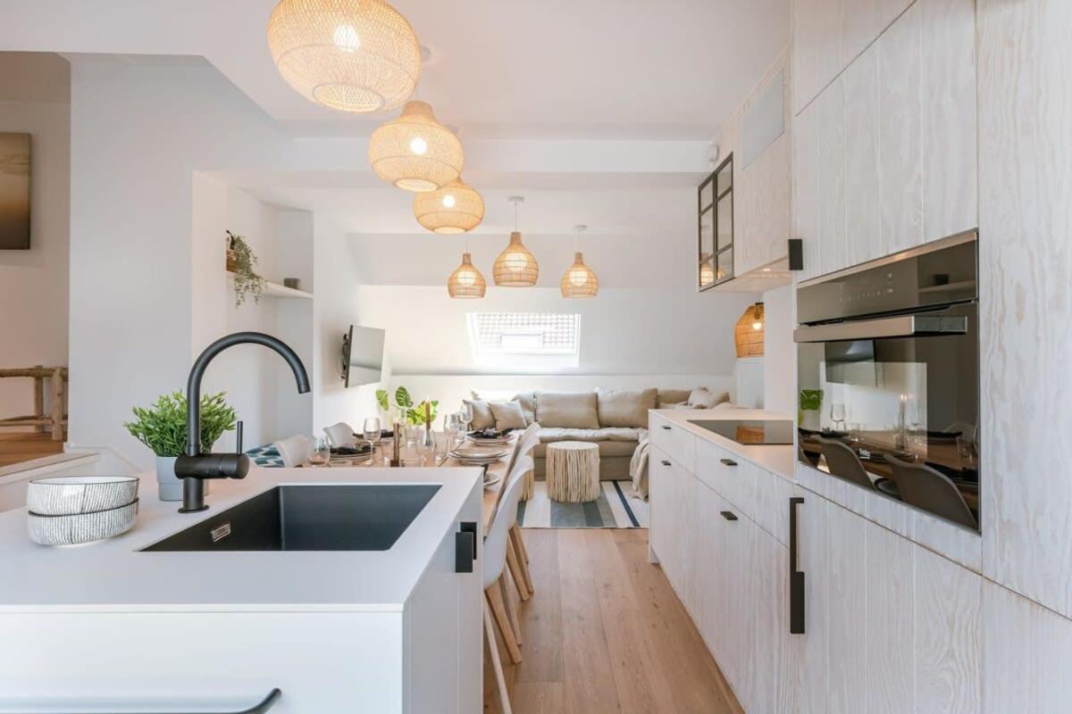 Huswell - Beautiful Apartment In The Center Of Ypres Exterior photo